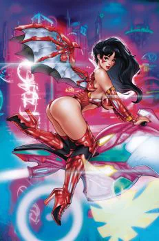 Cover of Elias Chatzoudis Incentive Virgin Variant (1:20)