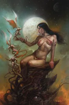 Cover of Lucio Parrillo Metal Variant