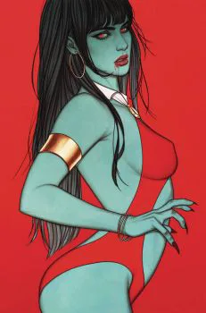Cover of Jenny Frison Incentive Virgin Variant (1:20)