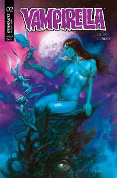 Cover of Lucio Parrillo Ultraviolet Variant