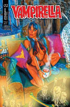 Cover of Mark Spears Variant