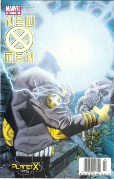 Cover of Cover B Ethan Van Sciver Newsstand