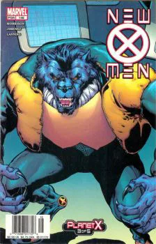 Cover of Cover B Phil Jiménez Newsstand