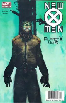 Cover of Cover B Christopher Shy	Newsstand