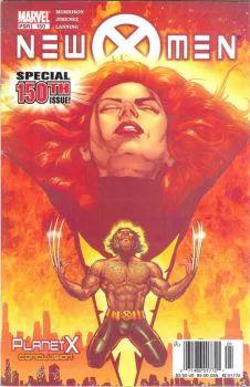 Cover of Cover B Phil Jiménez Newsstand