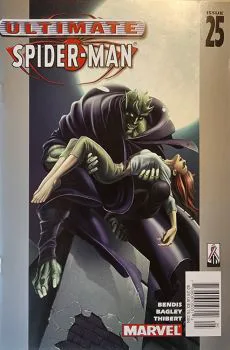 Cover of Cover B Mark Bagley Newsstand