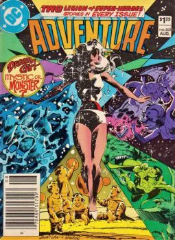 Cover of Cover B Newsstand Edition