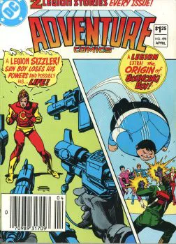 Cover of Cover B Newsstand Edition