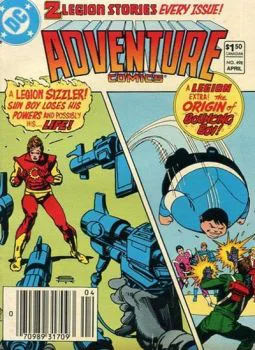 Cover of Cover C Canadian Price Variant