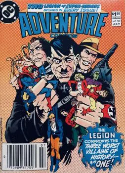 Cover of Cover C Canadian Price Variant