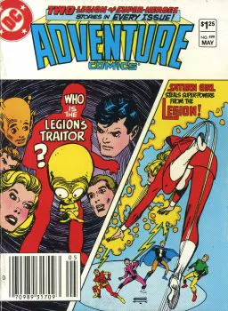 Cover of Cover B Newsstand Edition