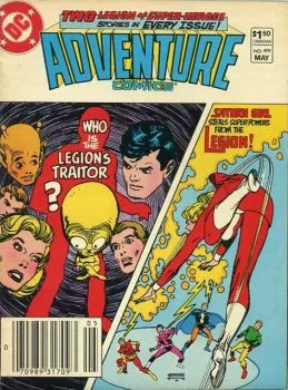 Cover of Cover C Canadian Price Variant