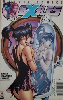 Cover of Cover B Newsstand Edition