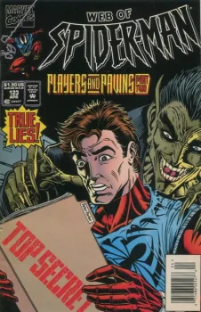 Cover of Cover B Newsstand Edition