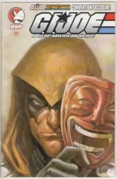 Cover of Cover C Collectors Club Convention Exclusive