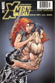 Cover of Cover B Newsstand Edition