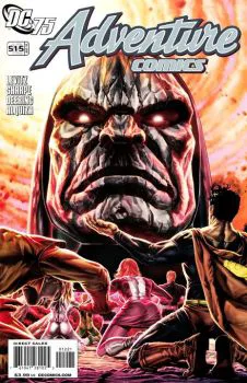 Cover of Lee Bermejo Variant Cover