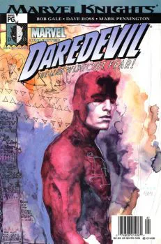Cover of Cover B David Mack Newsstand