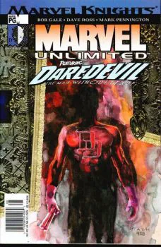 Cover of Cover B David Mack Newsstand
