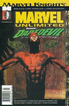Cover of Cover B David Mack Newsstand