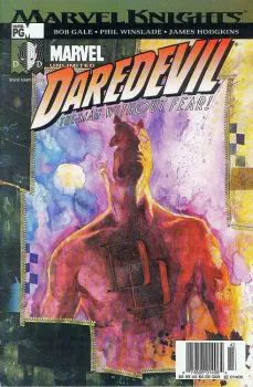 Cover of Cover B David Mack Newsstand
