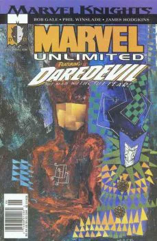 Cover of Cover B David Mack Newsstand