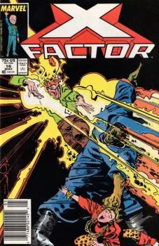 Cover of Cover B Newsstand Edition
