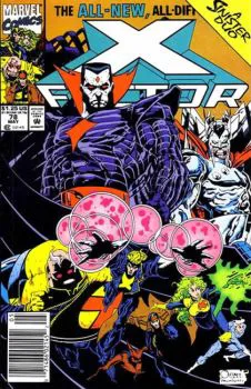 Cover of Cover B Newsstand Edition