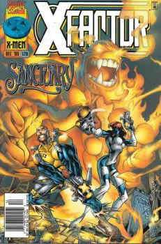 Cover of Cover B Newsstand Edition