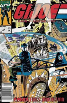 Cover of Cover B Newsstand Edition