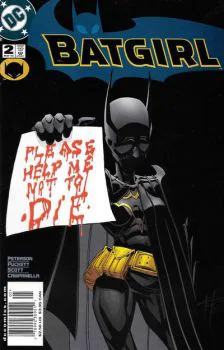 Cover of Cover B Newsstand Edition