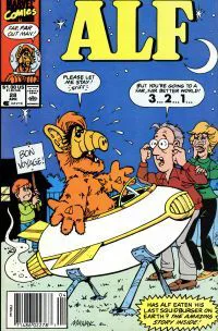 Cover of Cover B Newsstand Edition