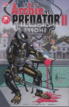 Cover of Howard Chaykin & Wil Quintana Cover