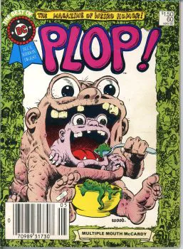 Cover of Cover B Newsstand Edition