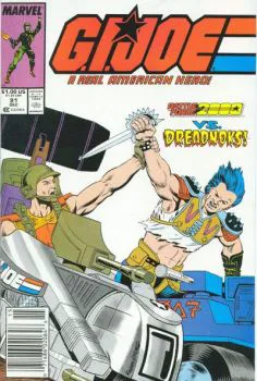 Cover of Cover B Newsstand Edition