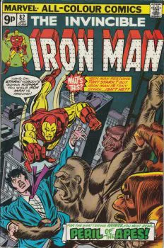 Cover of Cover B UK Price Variant