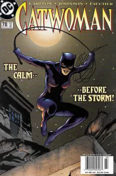 Cover of Cover B Newsstand Edition