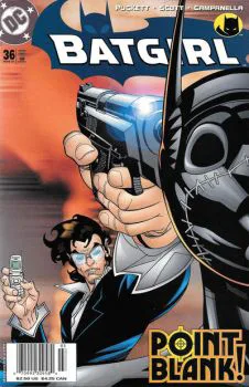 Cover of Cover B Newsstand Edition