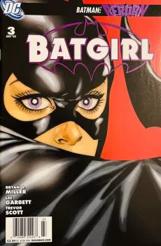 Cover of Cover B Newsstand Edition