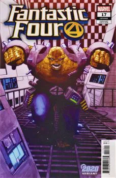 Cover of Cover B Khoi Pham 2020 Variant