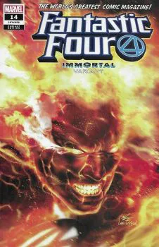 Cover of Cover C Inhyuk Lee Wraparound Variant