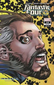 Cover of Cover D Tom Raney Wraparound Variant