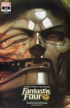 Cover of Cover F Ryan Browne Wraparound Variant