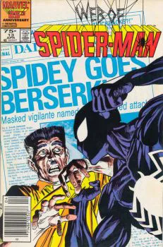 Cover of Cover B Newsstand Edition