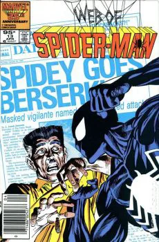 Cover of Cover C Canadian Price Variant