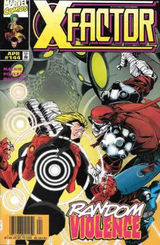 Cover of Cover B Newsstand Edition