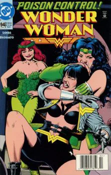 Cover of Cover B Newsstand Edition