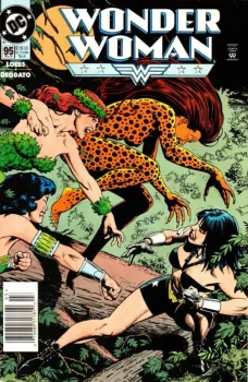 Cover of Cover B Newsstand Edition