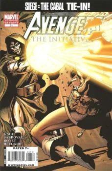 Cover of 2nd Printing David Yardin