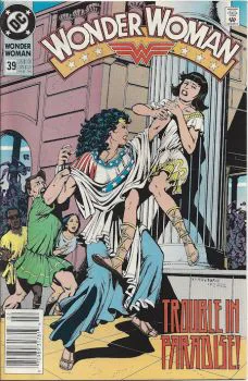 Cover of Cover B Newsstand Edition